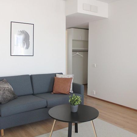 Forenom Serviced Apartments Rovaniemi Valtakatu Екстериор снимка