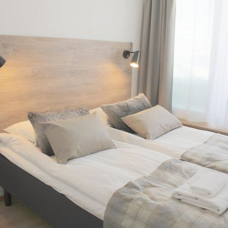 Forenom Serviced Apartments Rovaniemi Valtakatu Екстериор снимка