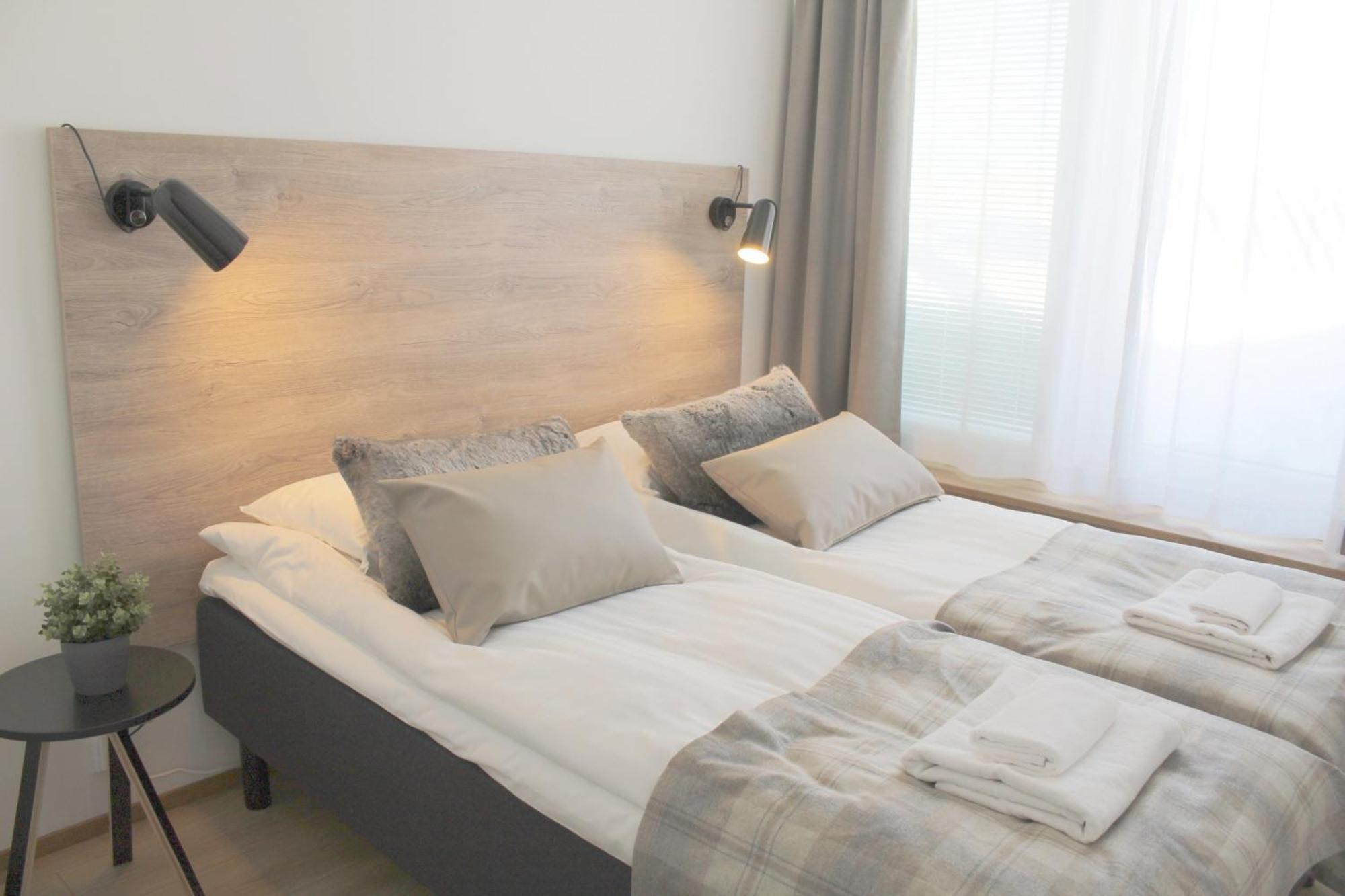 Forenom Serviced Apartments Rovaniemi Valtakatu Екстериор снимка