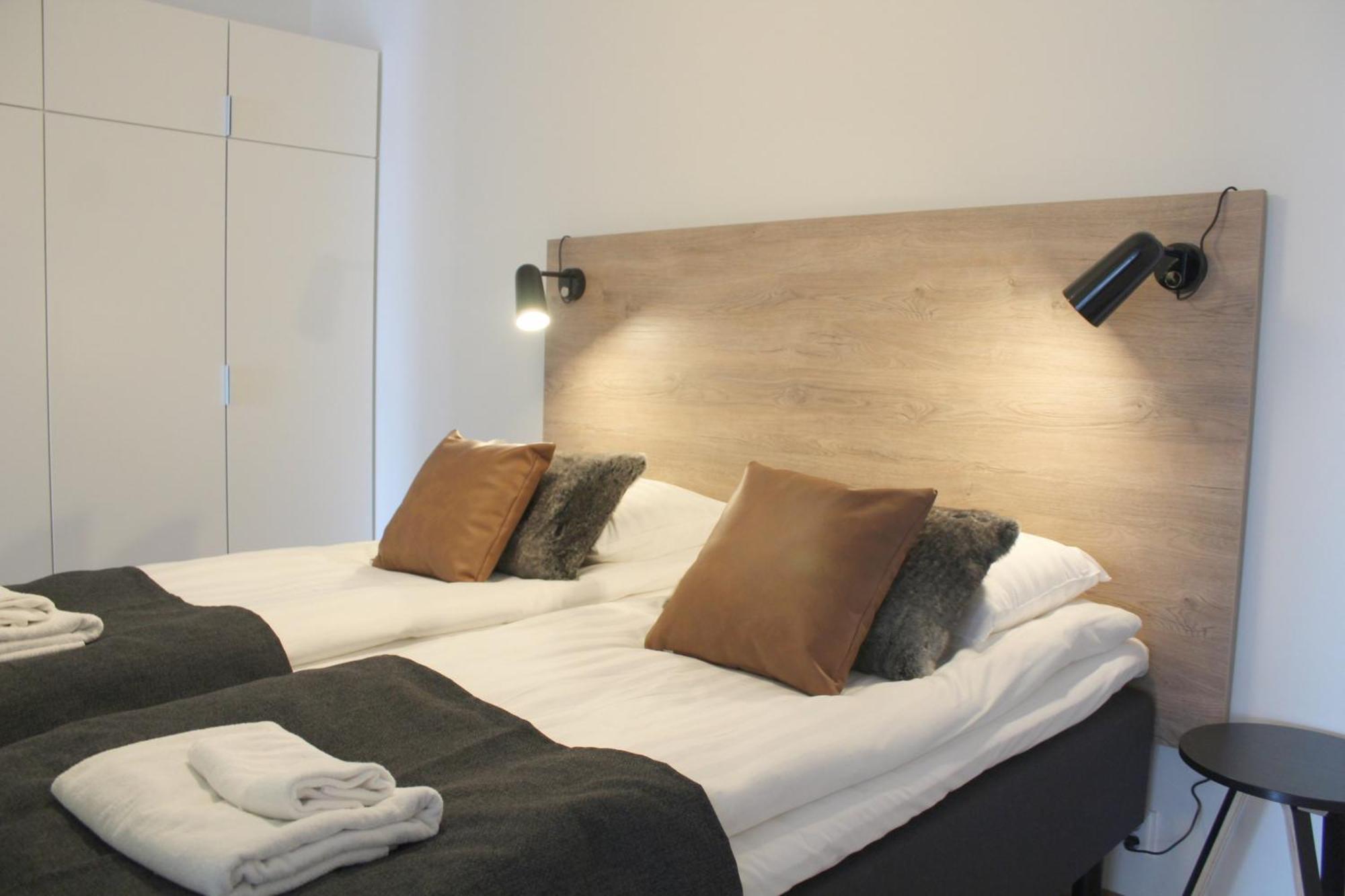 Forenom Serviced Apartments Rovaniemi Valtakatu Екстериор снимка