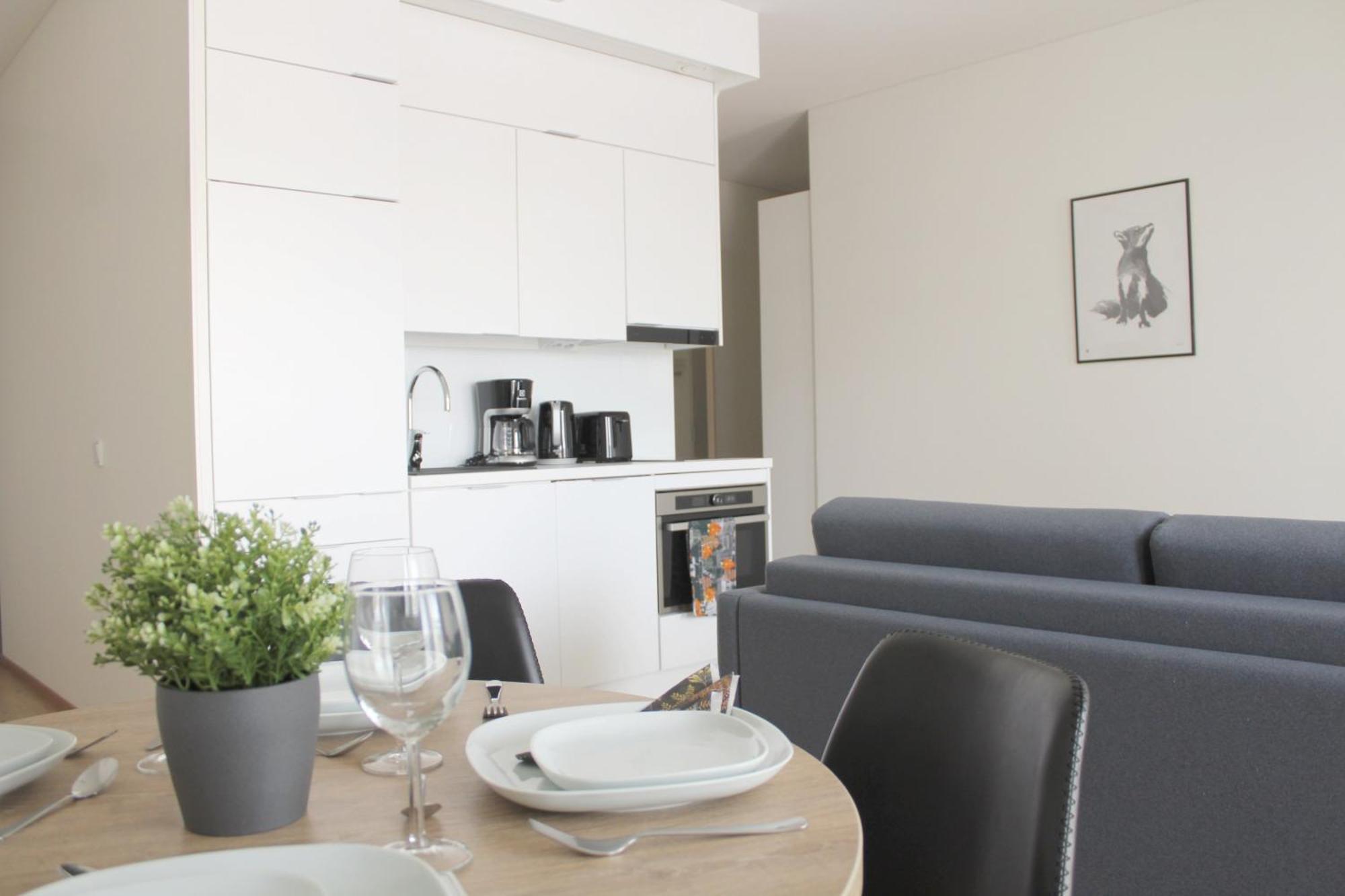 Forenom Serviced Apartments Rovaniemi Valtakatu Екстериор снимка