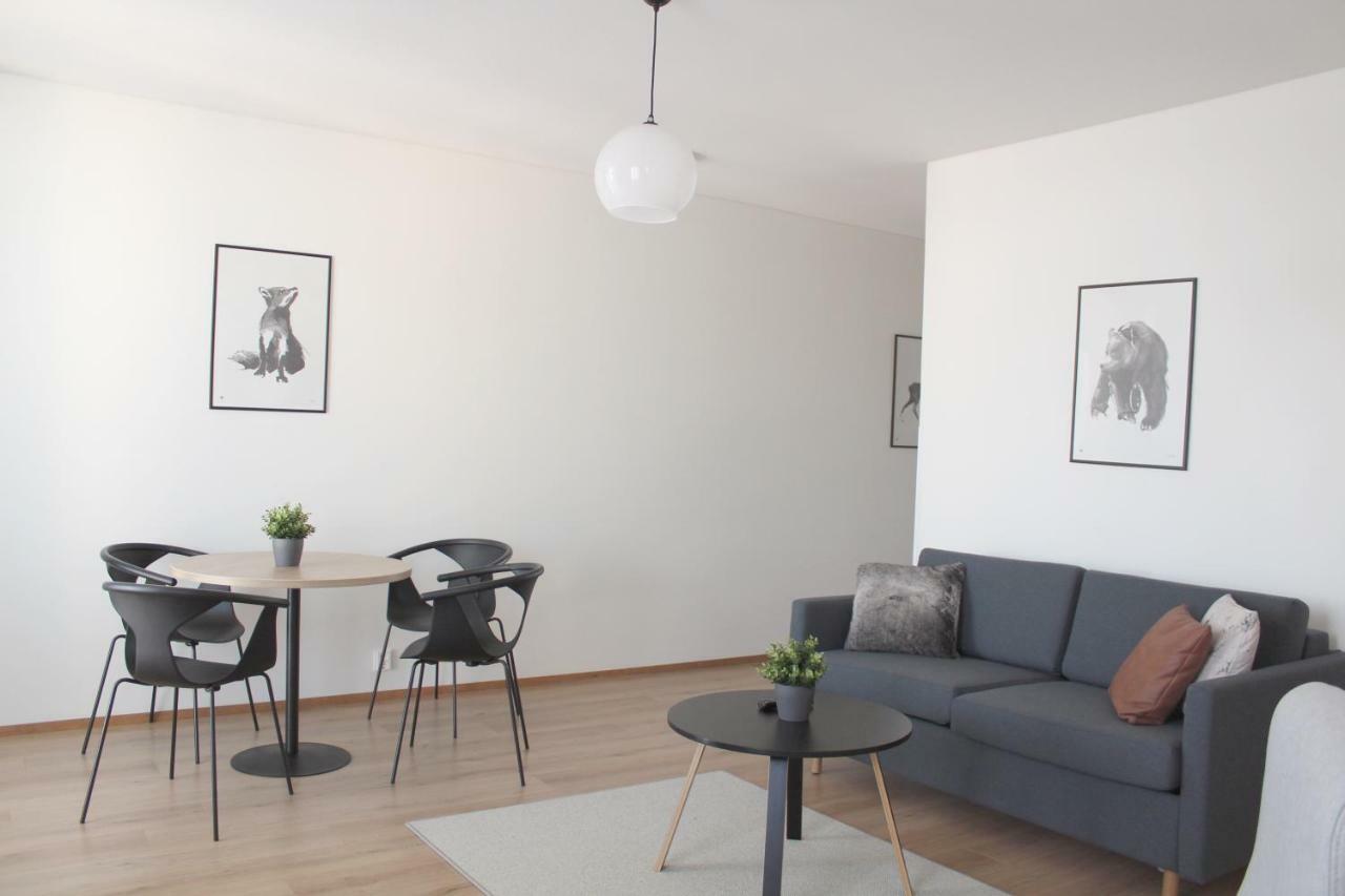 Forenom Serviced Apartments Rovaniemi Valtakatu Екстериор снимка