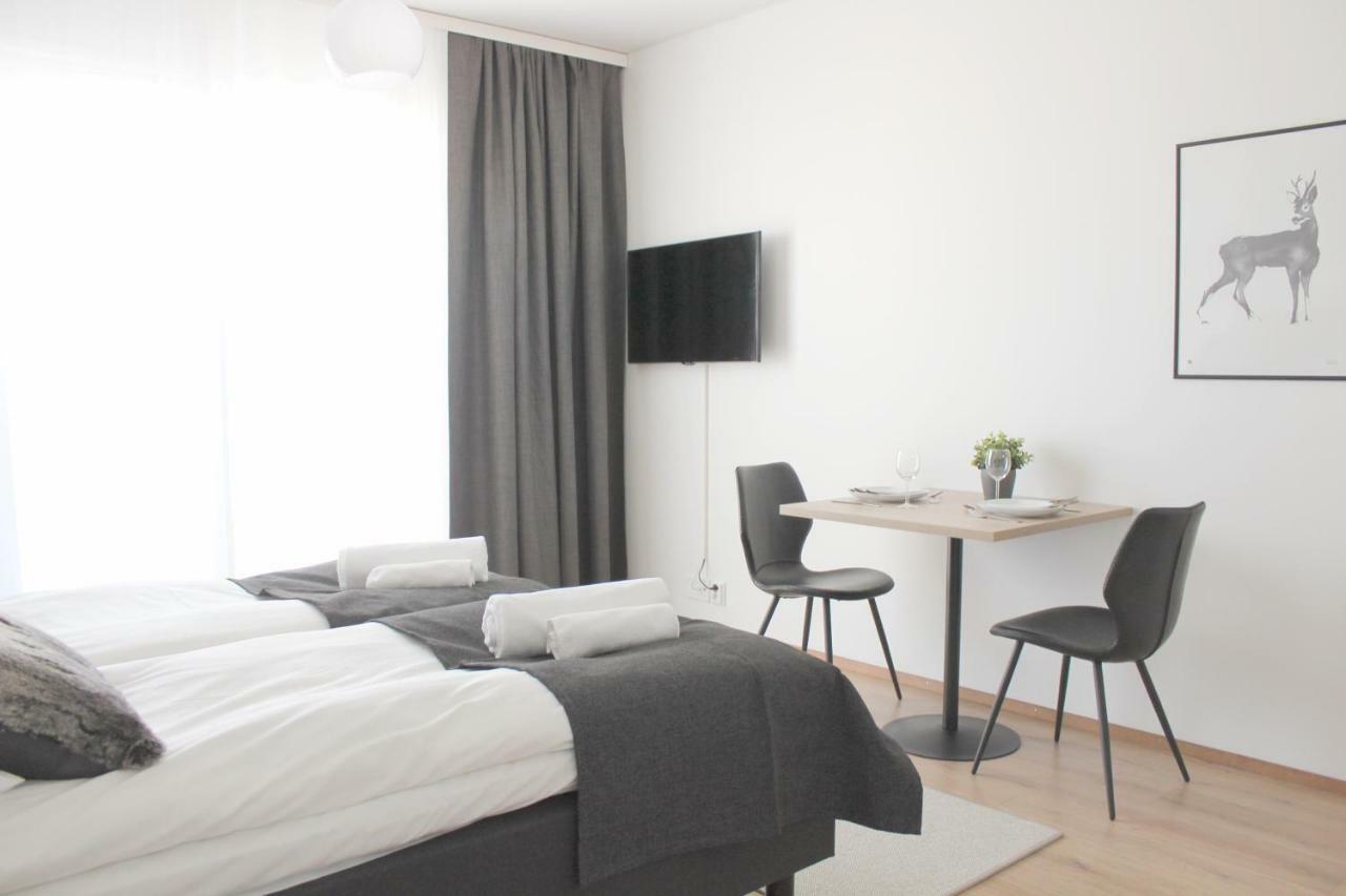 Forenom Serviced Apartments Rovaniemi Valtakatu Екстериор снимка