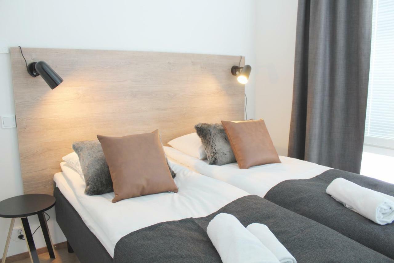 Forenom Serviced Apartments Rovaniemi Valtakatu Екстериор снимка