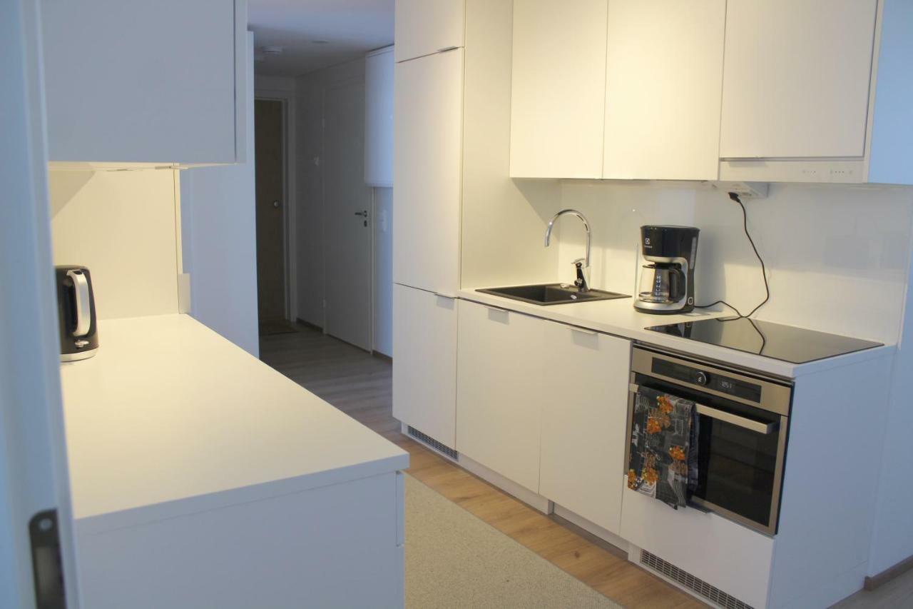 Forenom Serviced Apartments Rovaniemi Valtakatu Екстериор снимка