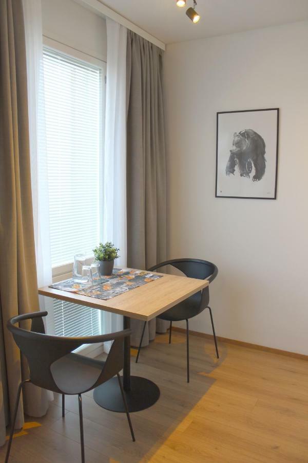 Forenom Serviced Apartments Rovaniemi Valtakatu Екстериор снимка