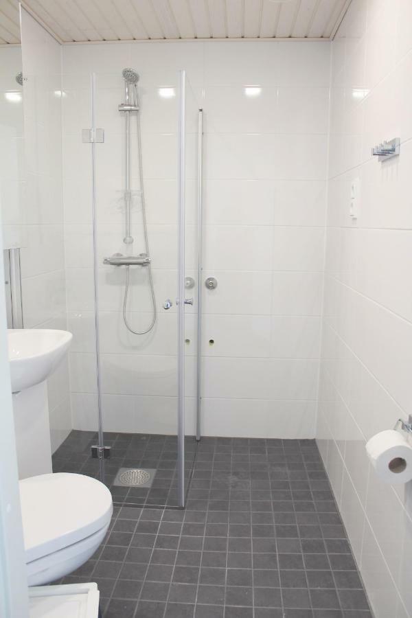 Forenom Serviced Apartments Rovaniemi Valtakatu Екстериор снимка