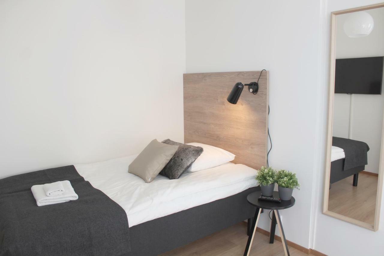 Forenom Serviced Apartments Rovaniemi Valtakatu Екстериор снимка