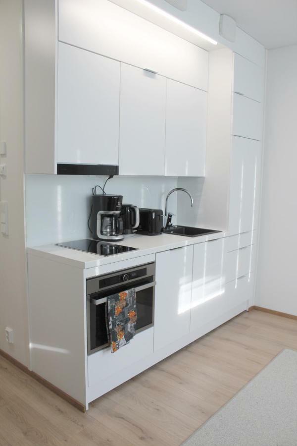 Forenom Serviced Apartments Rovaniemi Valtakatu Екстериор снимка