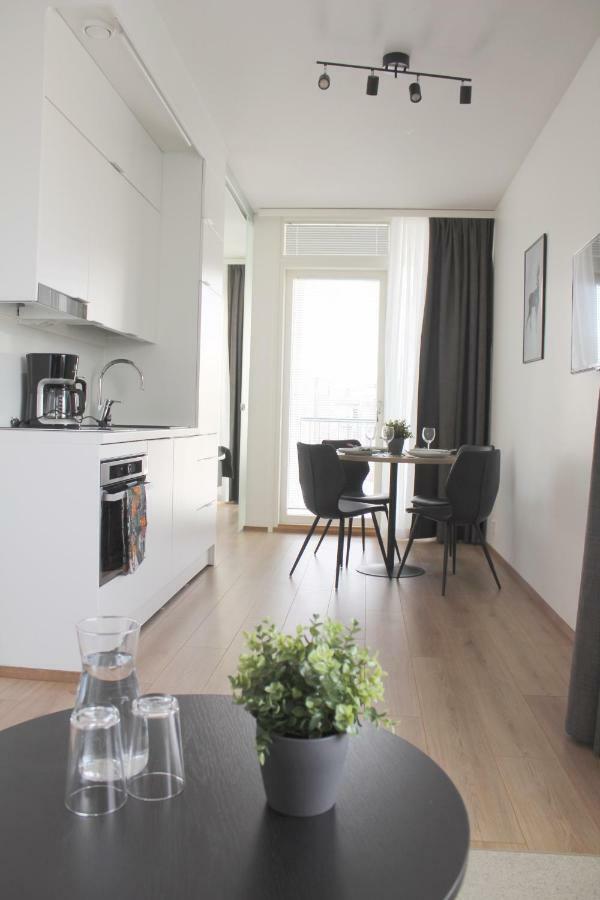 Forenom Serviced Apartments Rovaniemi Valtakatu Екстериор снимка