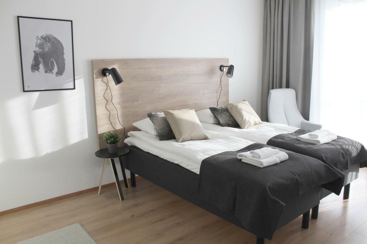 Forenom Serviced Apartments Rovaniemi Valtakatu Екстериор снимка