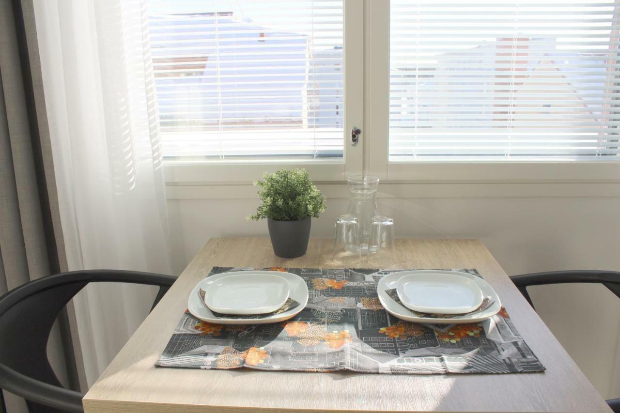 Forenom Serviced Apartments Rovaniemi Valtakatu Екстериор снимка