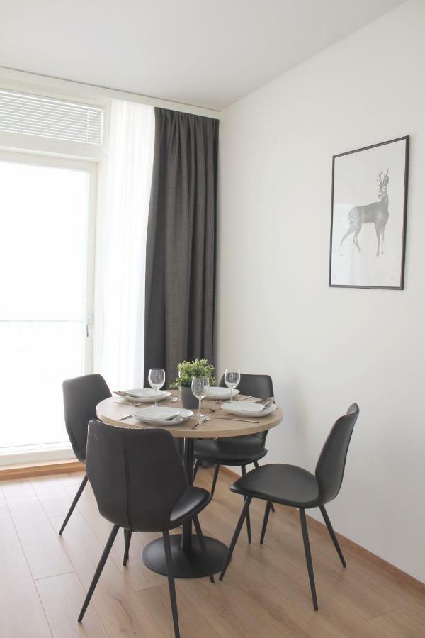 Forenom Serviced Apartments Rovaniemi Valtakatu Екстериор снимка