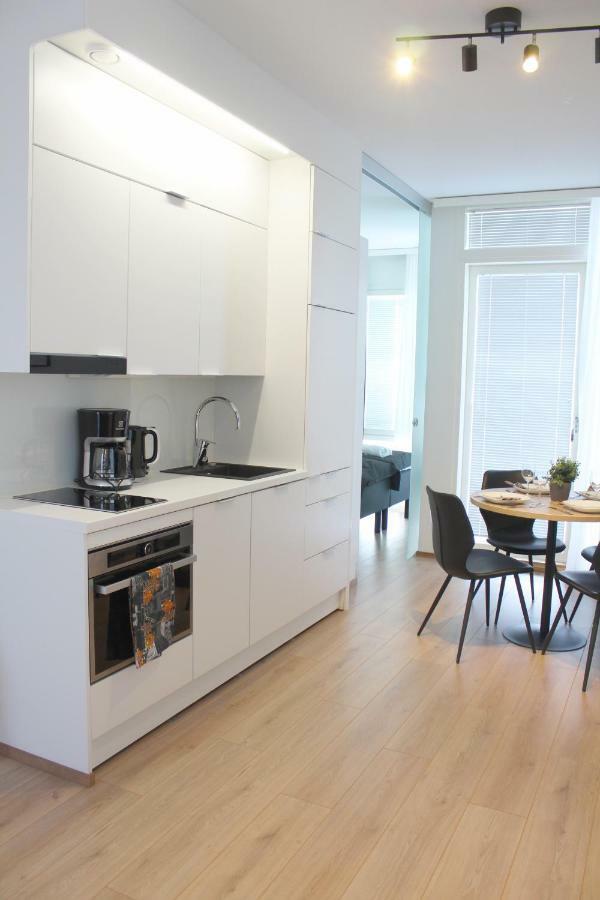 Forenom Serviced Apartments Rovaniemi Valtakatu Екстериор снимка