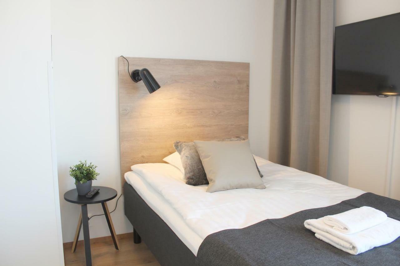 Forenom Serviced Apartments Rovaniemi Valtakatu Екстериор снимка