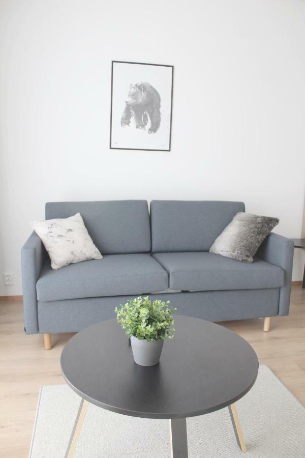 Forenom Serviced Apartments Rovaniemi Valtakatu Екстериор снимка