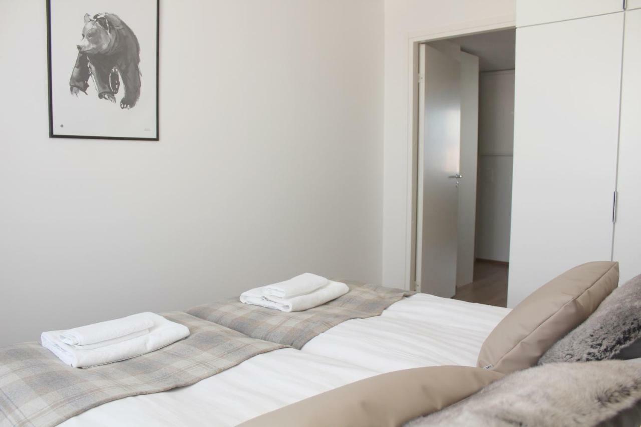 Forenom Serviced Apartments Rovaniemi Valtakatu Екстериор снимка