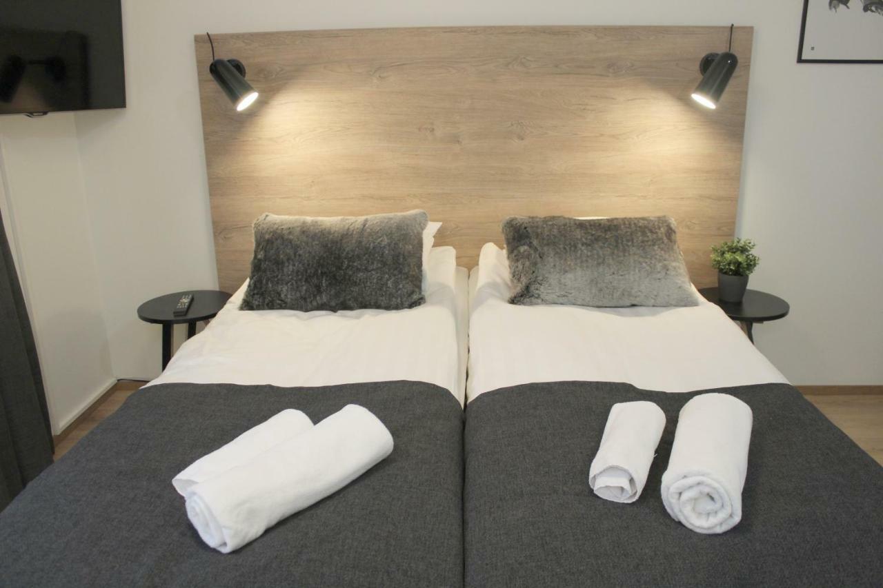 Forenom Serviced Apartments Rovaniemi Valtakatu Екстериор снимка