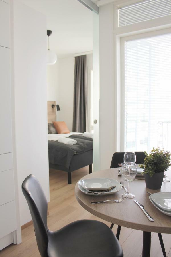 Forenom Serviced Apartments Rovaniemi Valtakatu Екстериор снимка