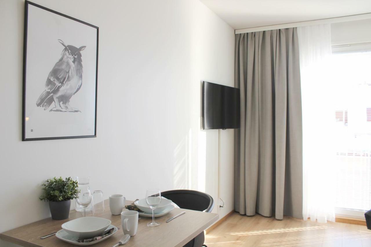 Forenom Serviced Apartments Rovaniemi Valtakatu Екстериор снимка
